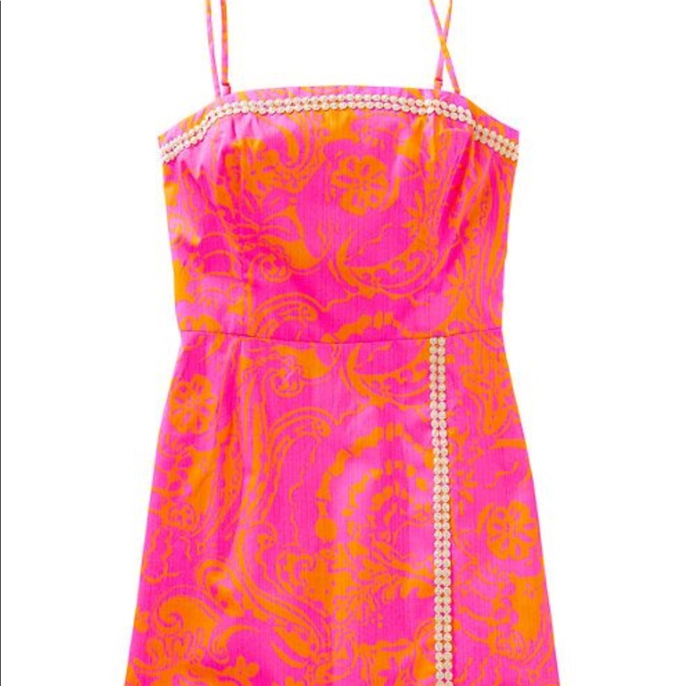 NWOT Lilly Pulitzer Jessie Skort/Romper